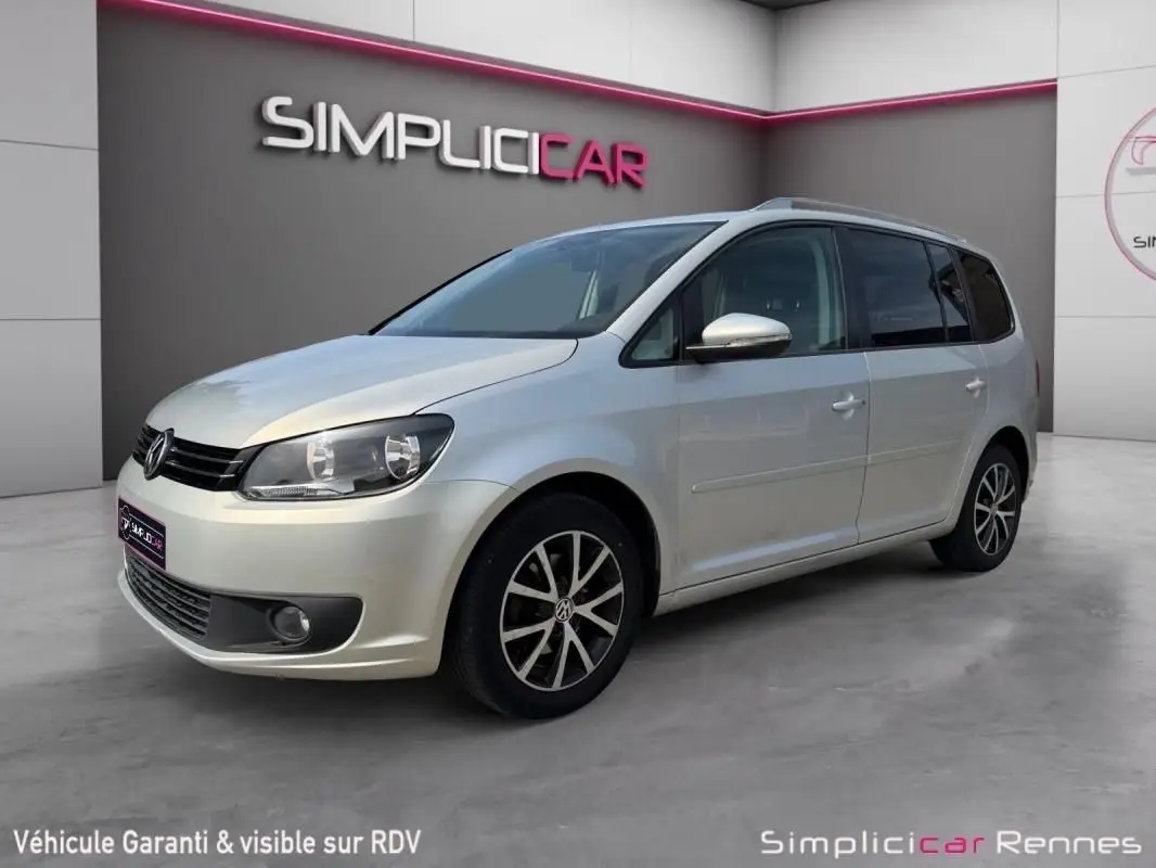 VOLKSWAGEN   TOURAN II