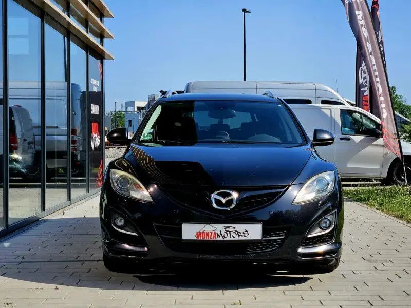  MAZDA   6 II