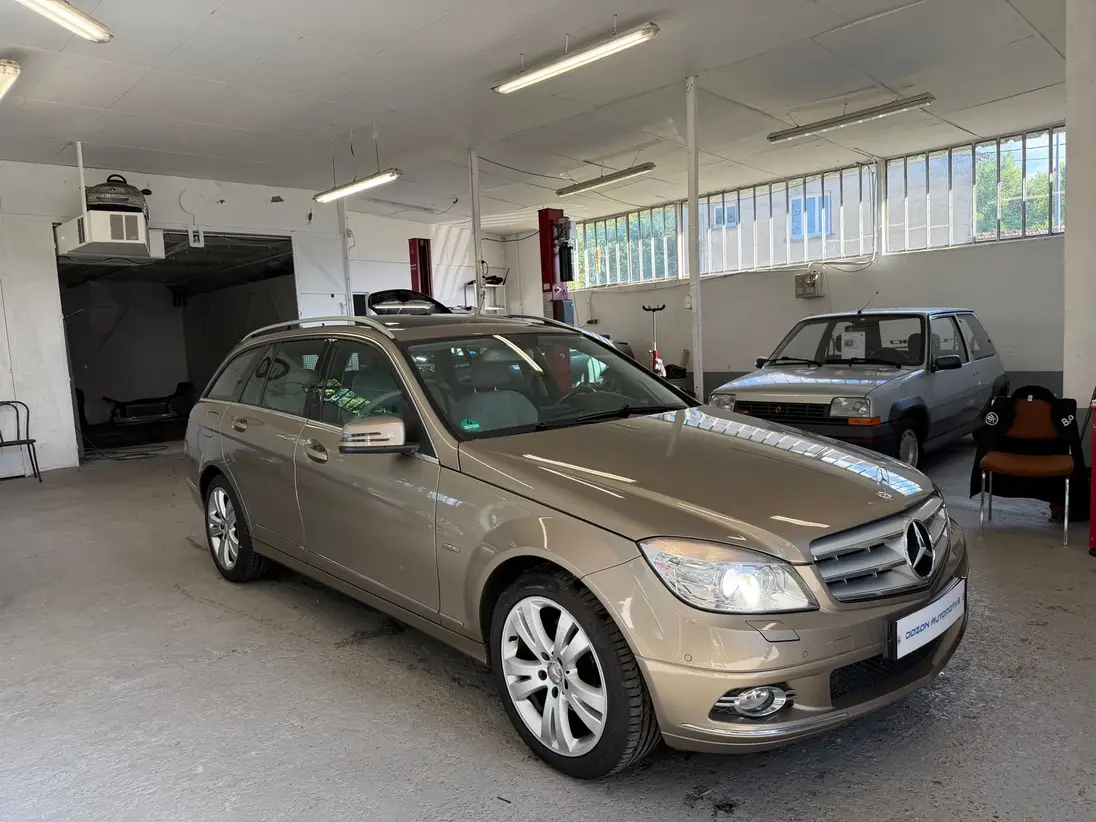 MERCEDES    CLASSE C II SW phase 2