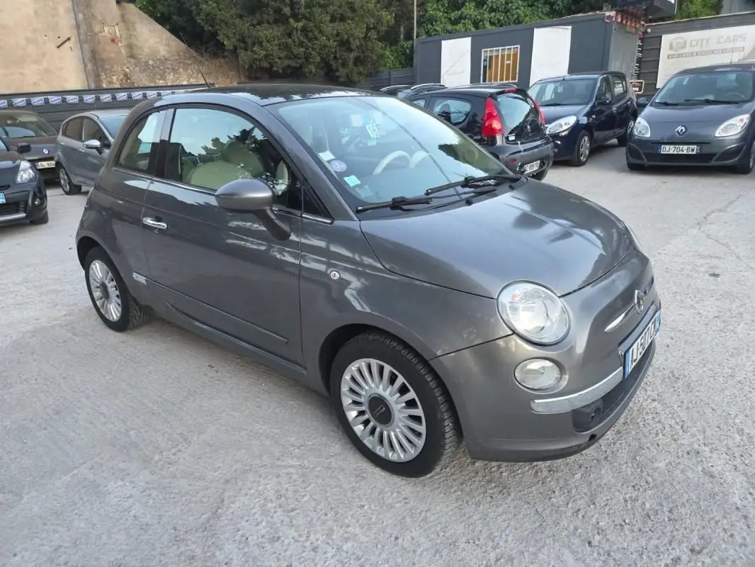 FIAT   500 C II
