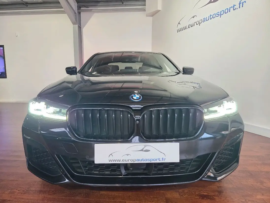 BMW SERIE 5 G30 phase 2