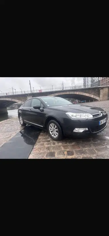 CITROEN    C5 II phase 2