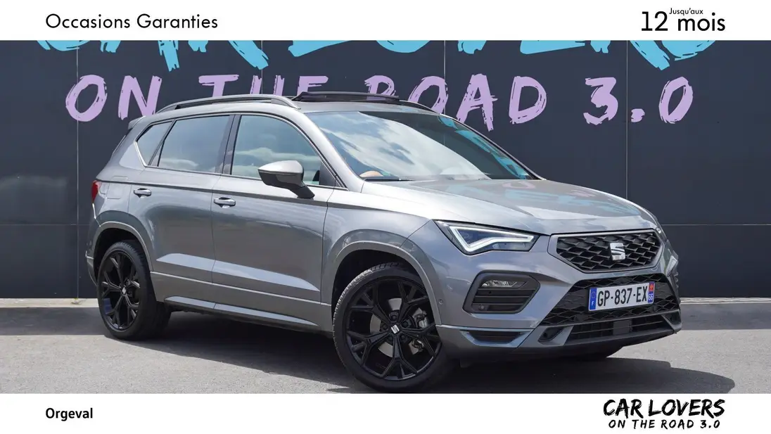 SEAT     ATECA phase 2