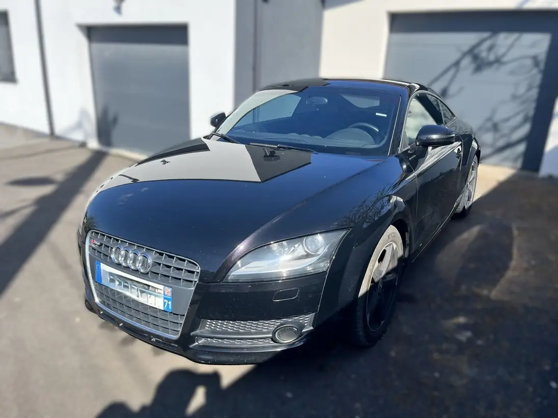 AUDI    TT II phase 2