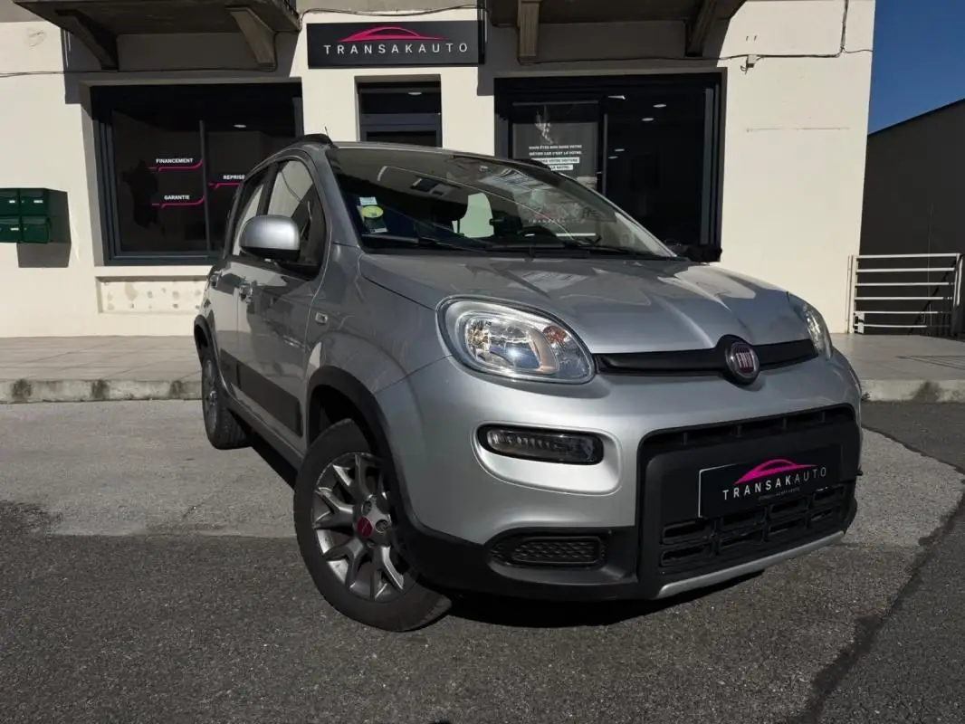FIAT    PANDA III 4X4