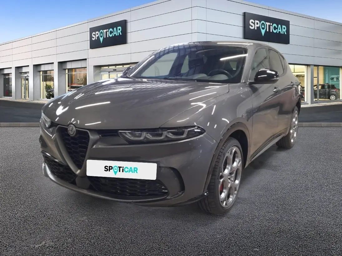 ALFA ROMEO    TONALE