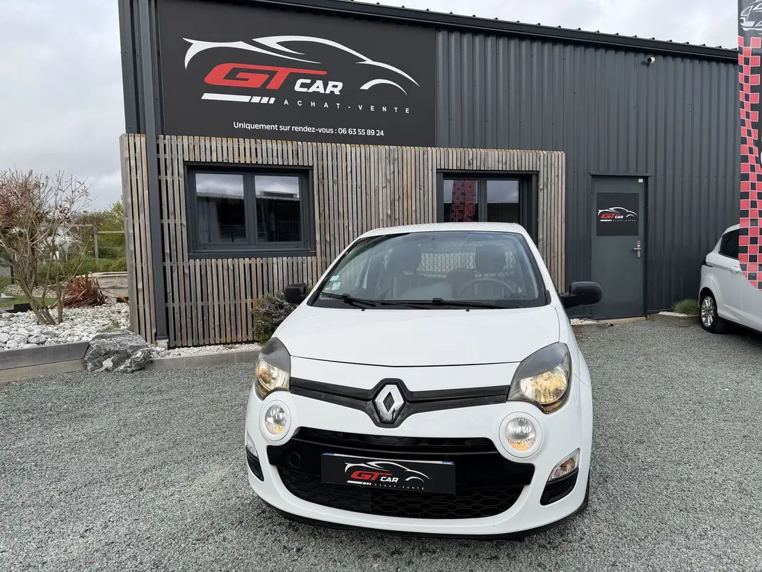 RENAULT   TWINGO II phase 2