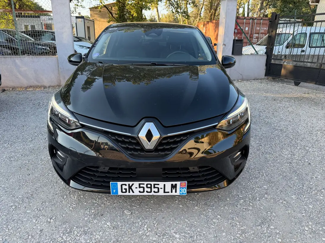 RENAULT  CLIO V phase 2