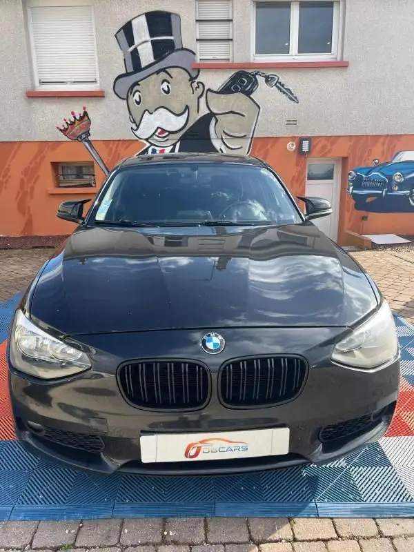 BMW    SERIE 1 F20 5 PORTES