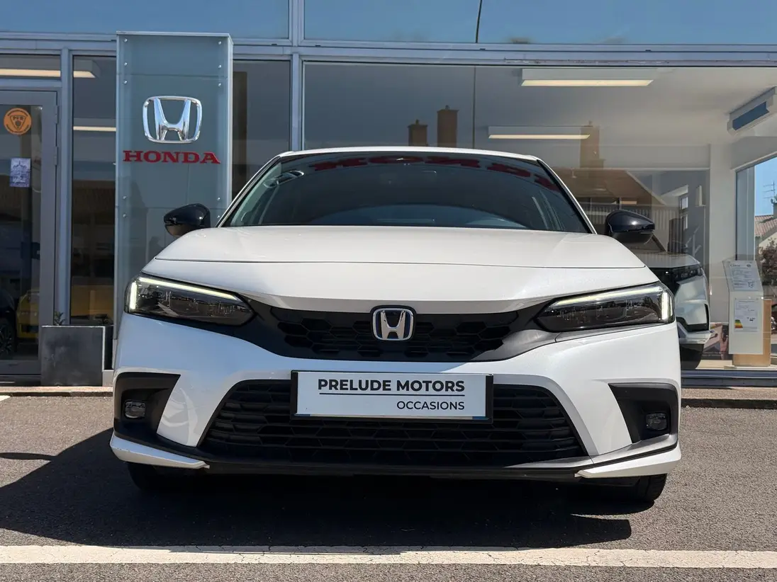 HONDA     CIVIC XI phase 2