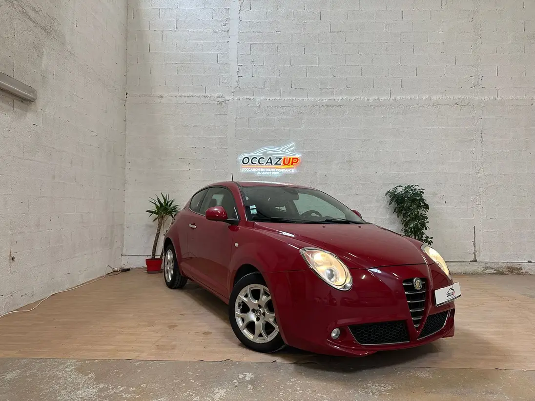   ALFA ROMEO     MITO
