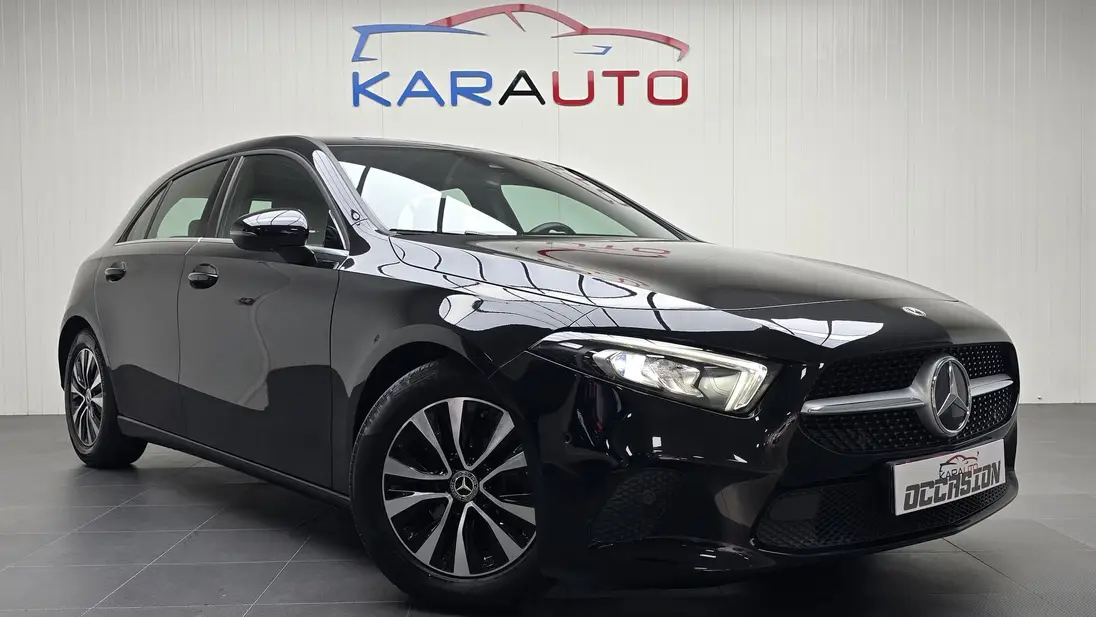 MERCEDES     CLASSE A IV