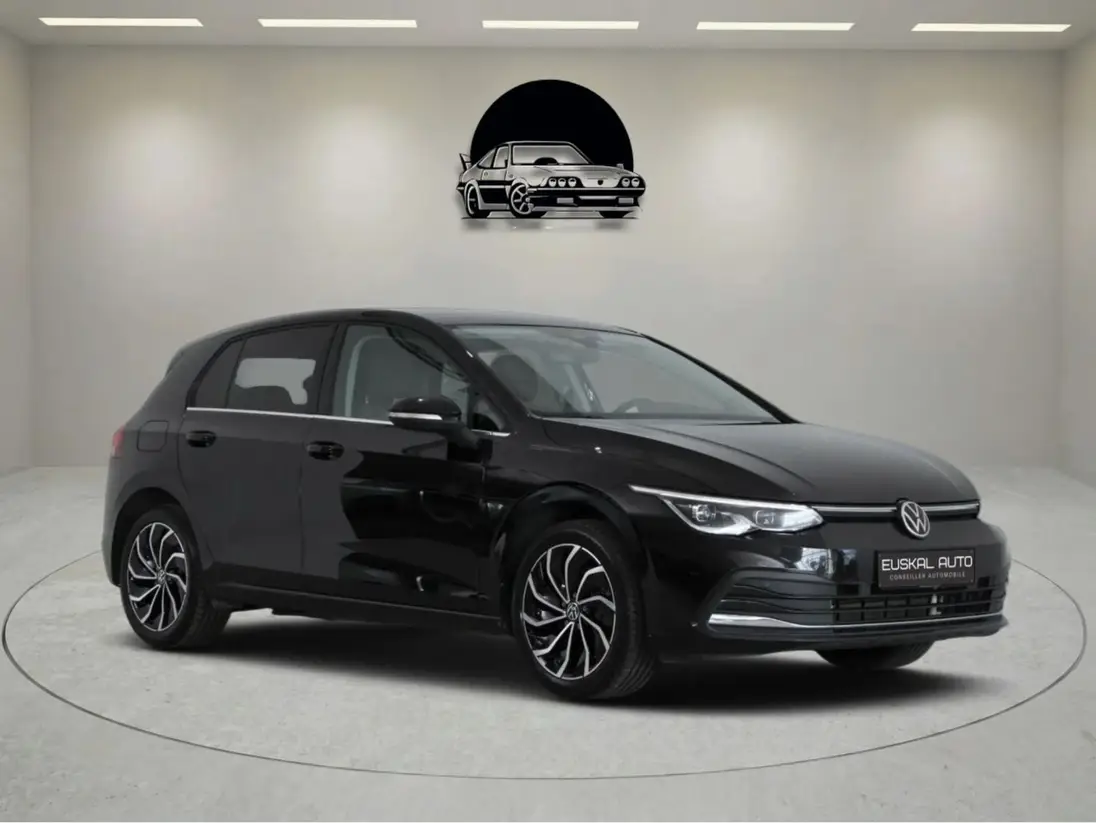 VOLKSWAGEN  GOLF VIII phase 2