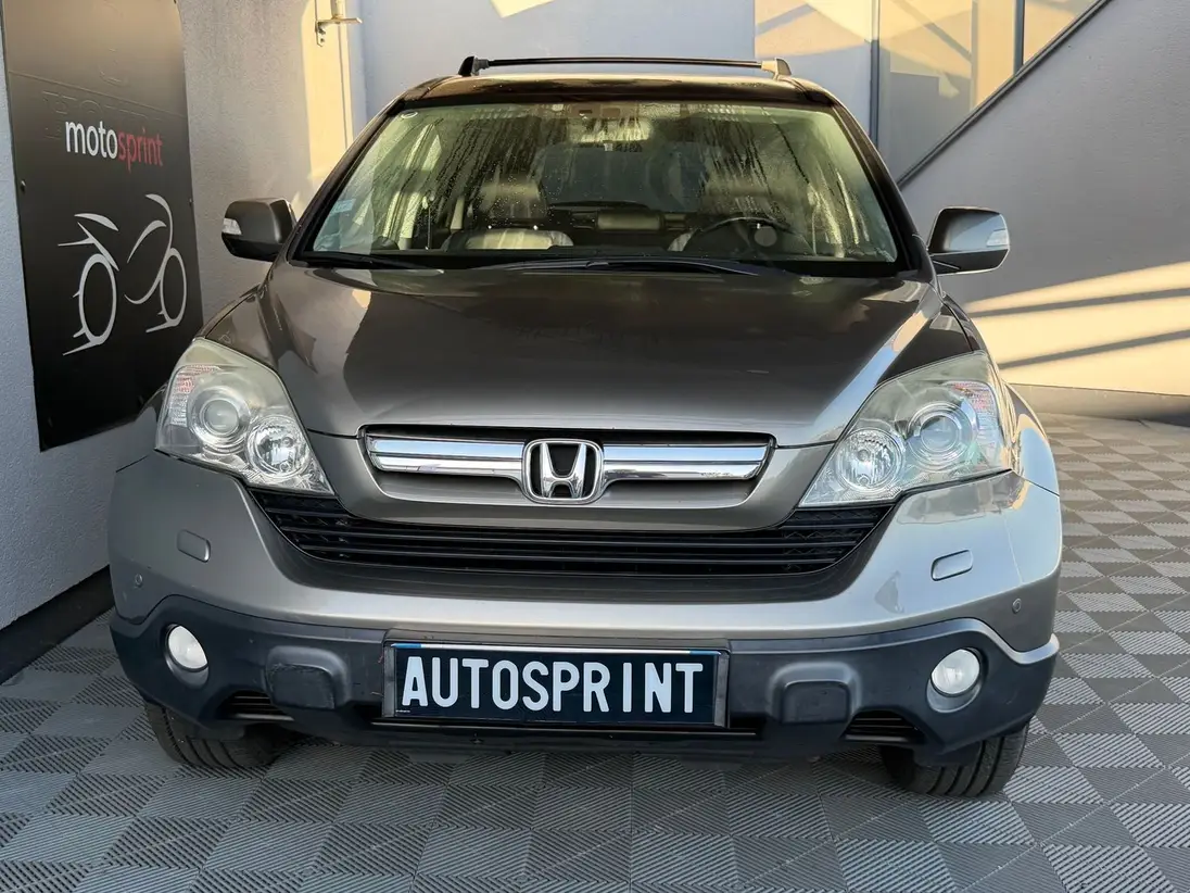  HONDA     CR-V III