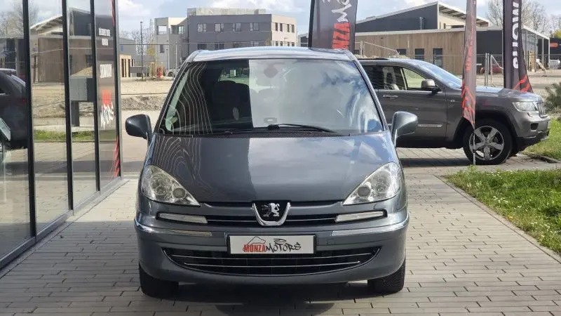 PEUGEOT   807 phase 2