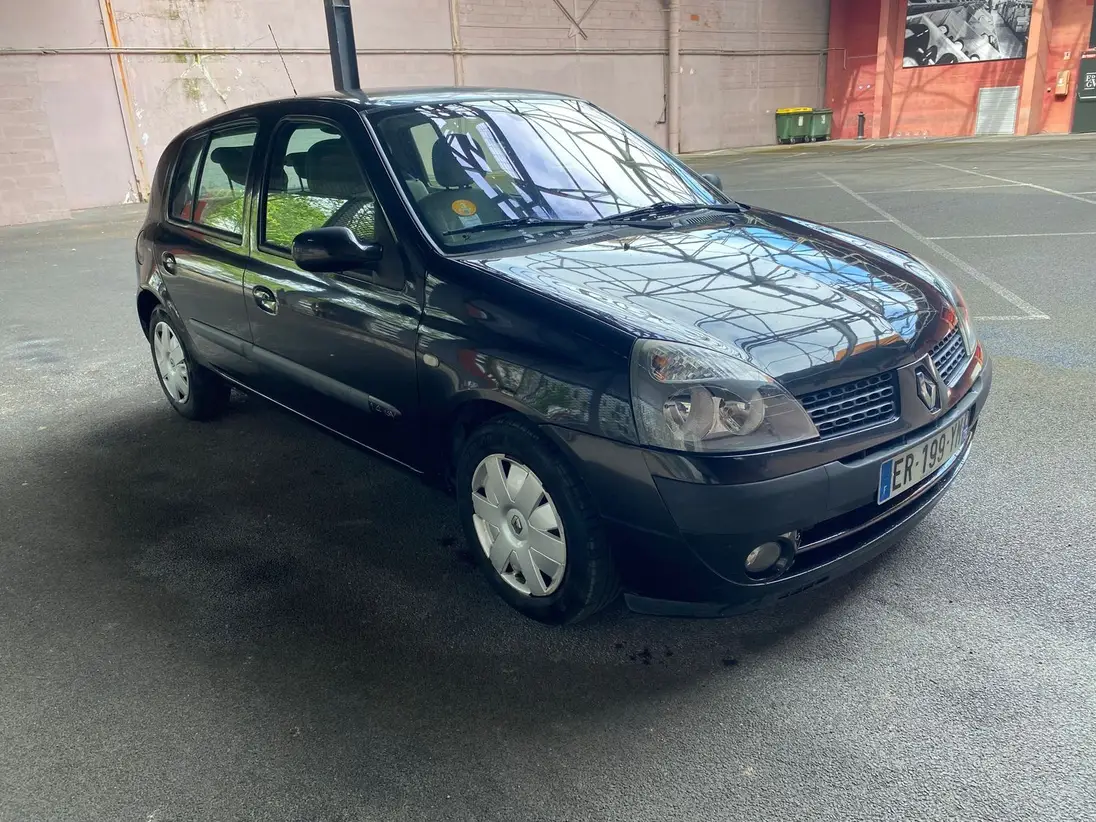 RENAULT   CLIO III