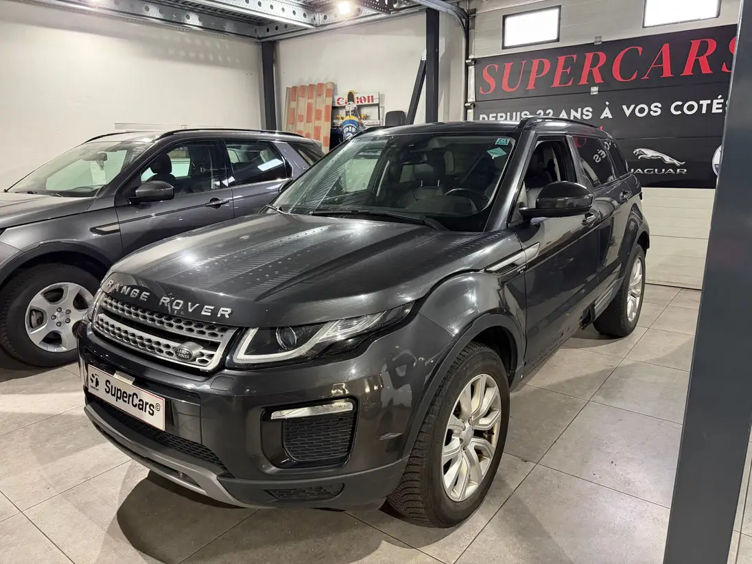 LAND ROVER  RANGE ROVER EVOQUE phase 2