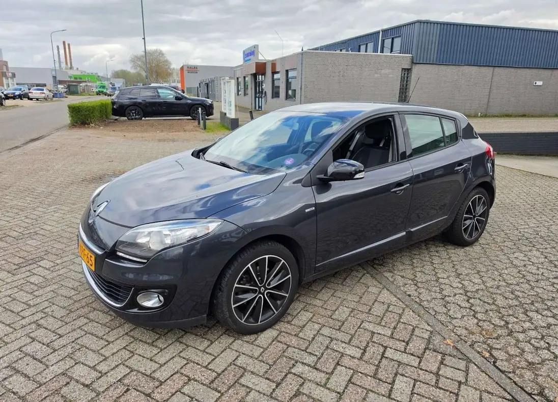 RENAULT  MEGANE III phase 2