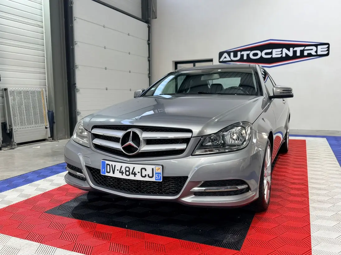  MERCEDES CLASSE C III COUPE   MERCEDES CLASSE C III COUPE