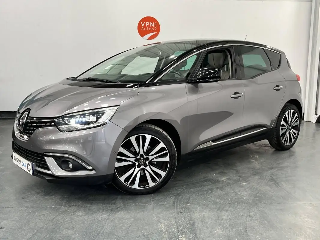 RENAULT   SCENIC IV