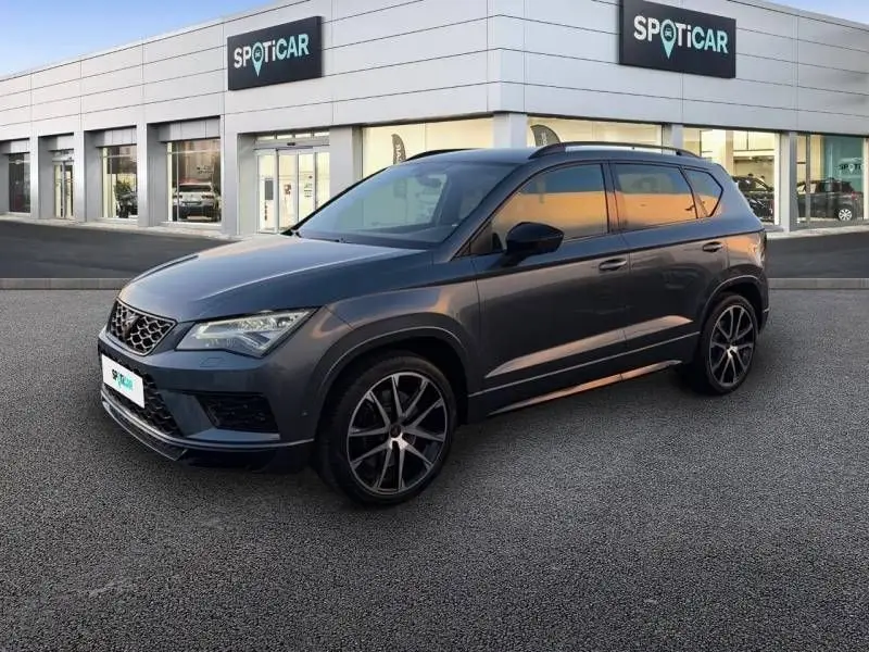 CUPRA  ATECA