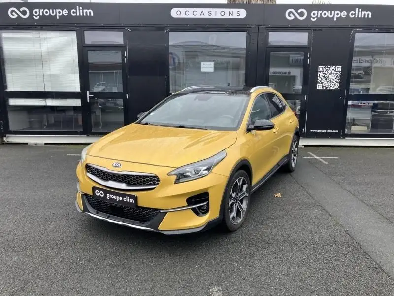 KIA  XCEED