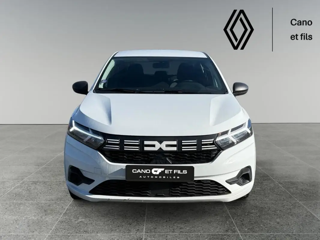 DACIA   SANDERO III phase 3