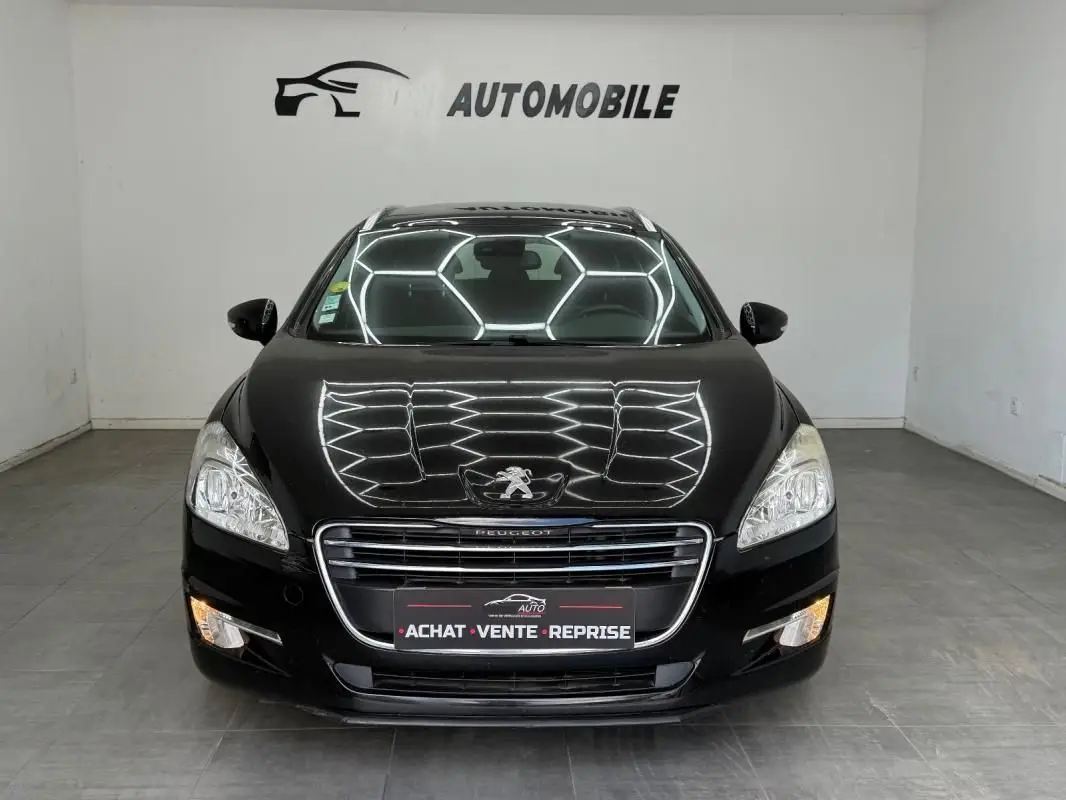 PEUGEOT    508 SW