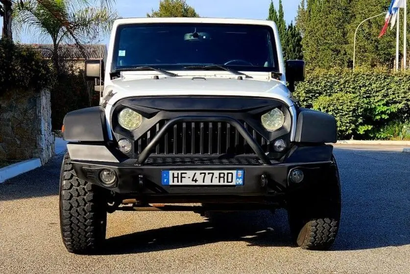JEEP     WRANGLER III
