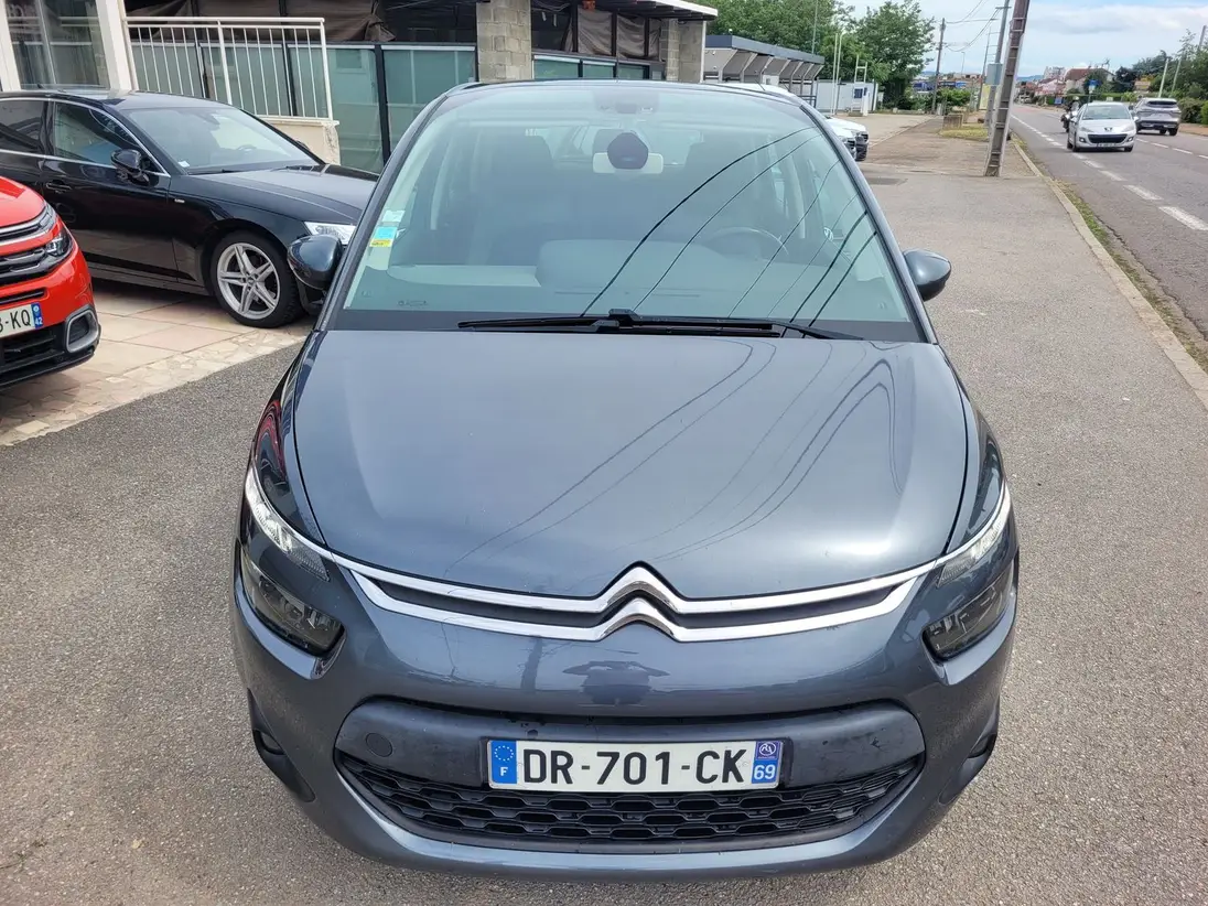 CITROEN   C4 PICASSO II