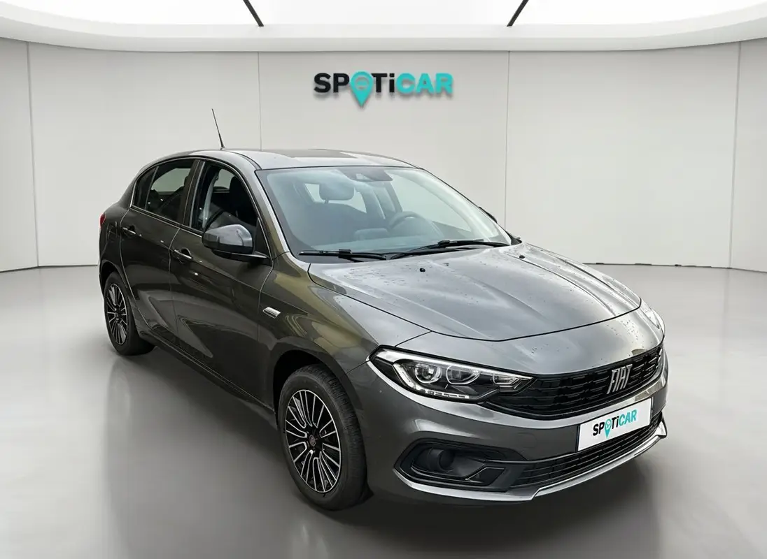 FIAT  TIPO II phase 2