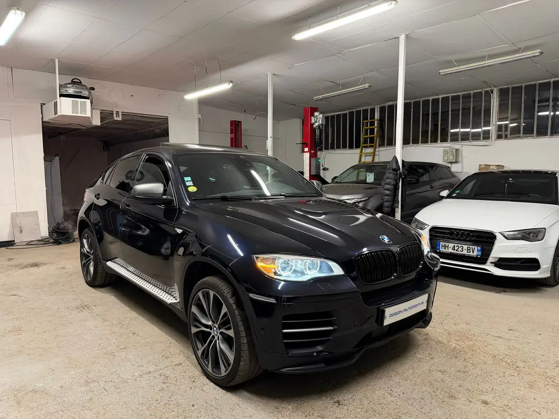BMW   X5 E70 M phase 2