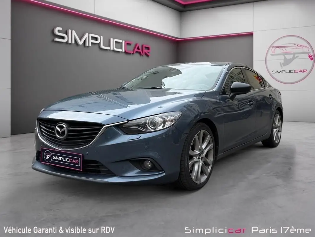 MAZDA  6 III WAGON