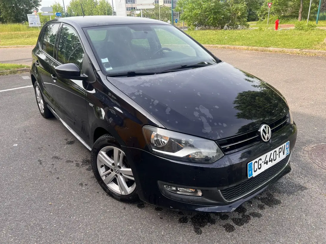 VOLKSWAGEN  POLO V