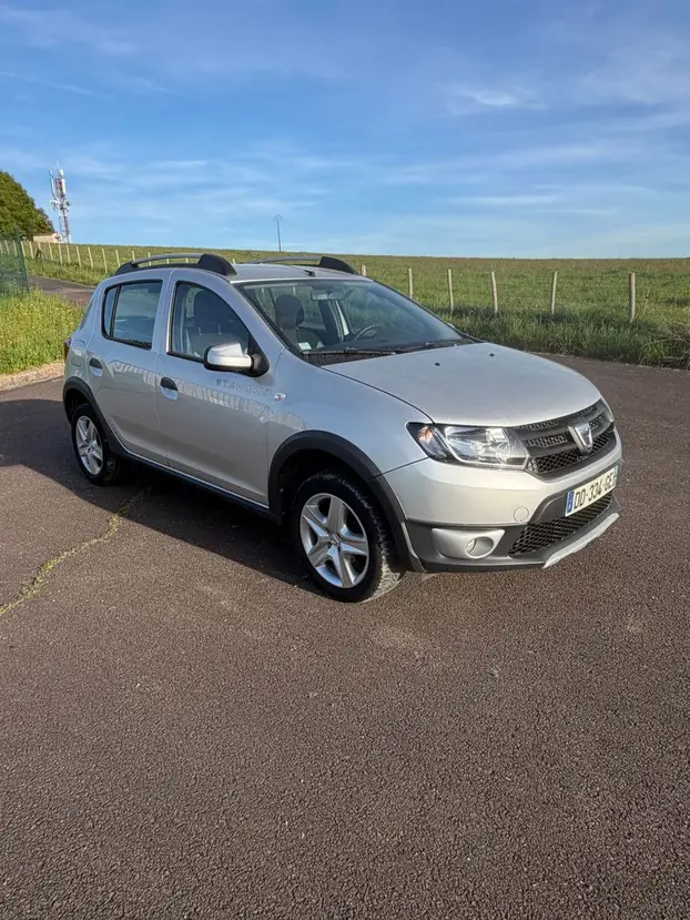 DACIA   SANDERO II STEPWAY