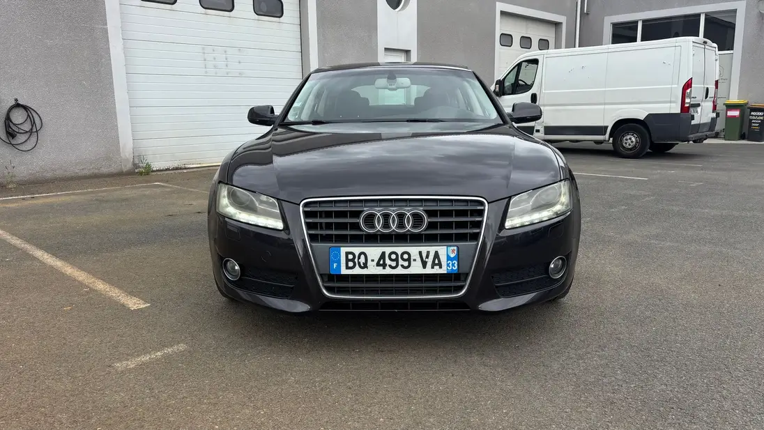AUDI     A5 SPORTBACK