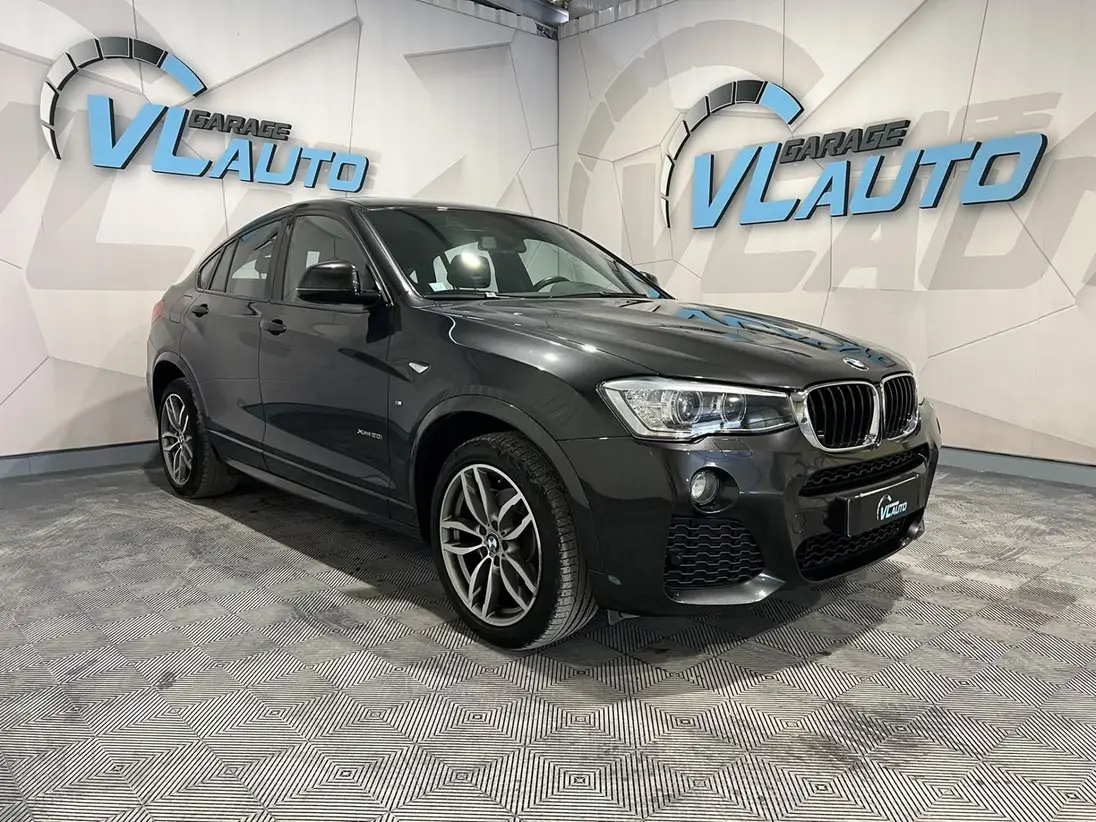 BMW  X4 F26