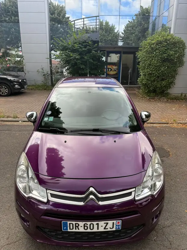 CITROEN   C3 II phase 2