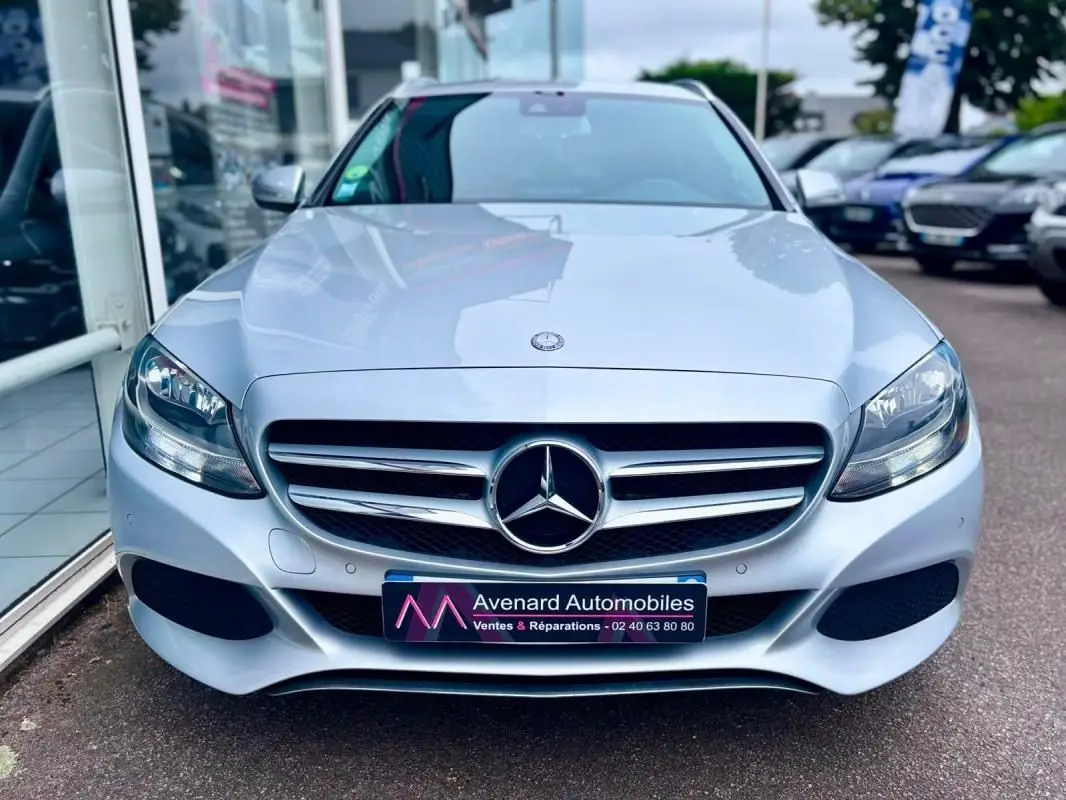 MERCEDES   CLASSE C IV SW