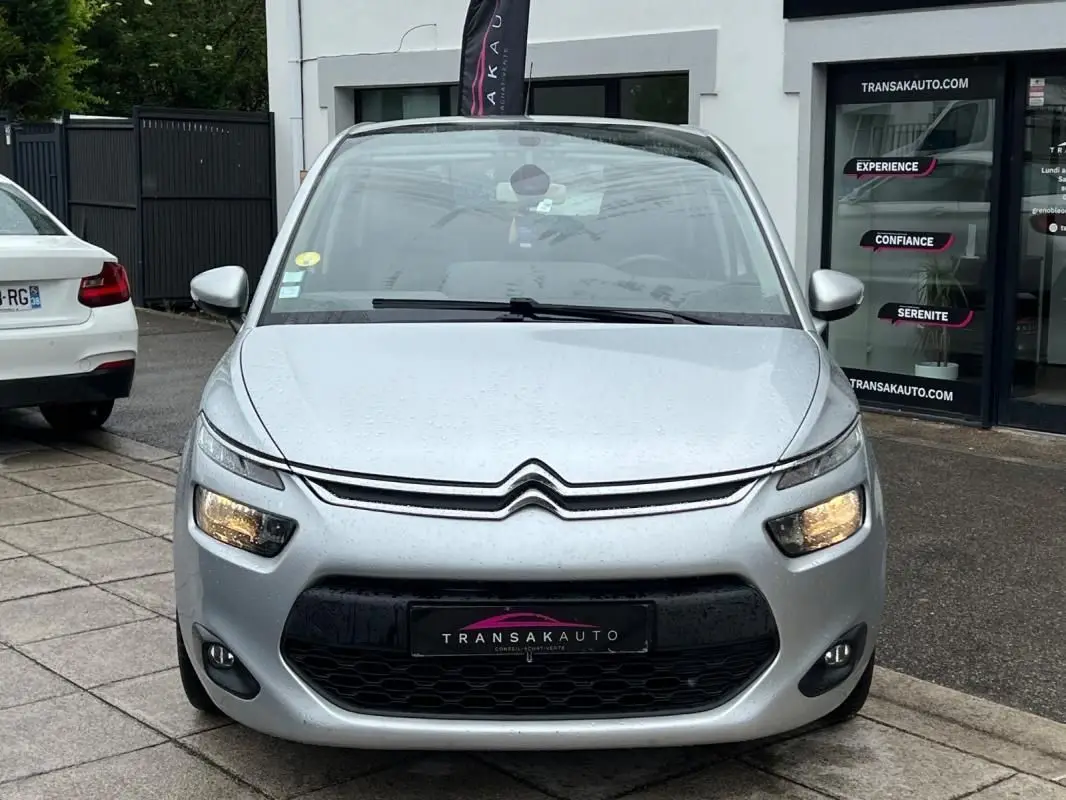 CITROEN    C4 PICASSO II