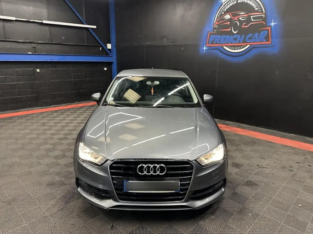 AUDI   A3 III BERLINE