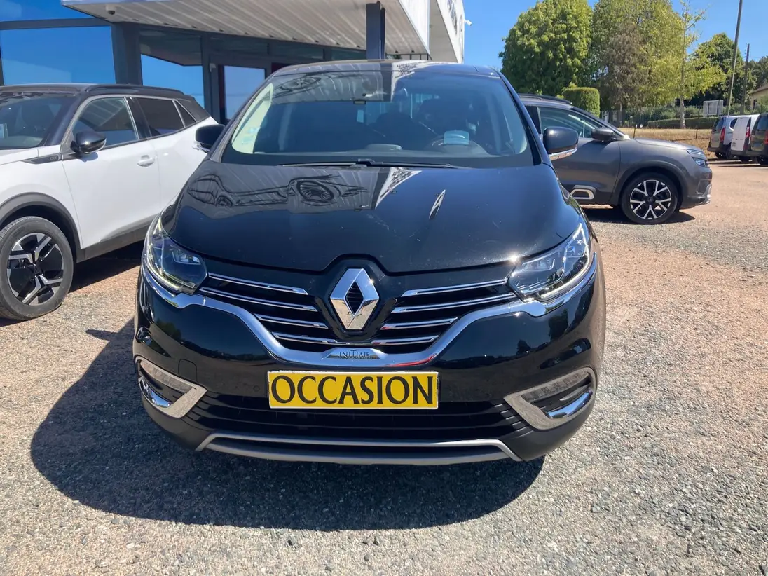 RENAULT     ESPACE V