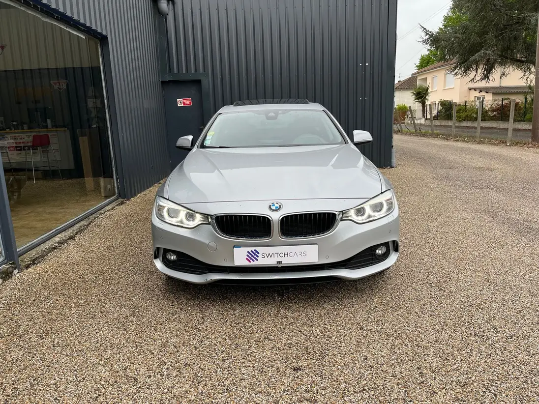 BMW   SERIE 4 F36 GRAN COUPE