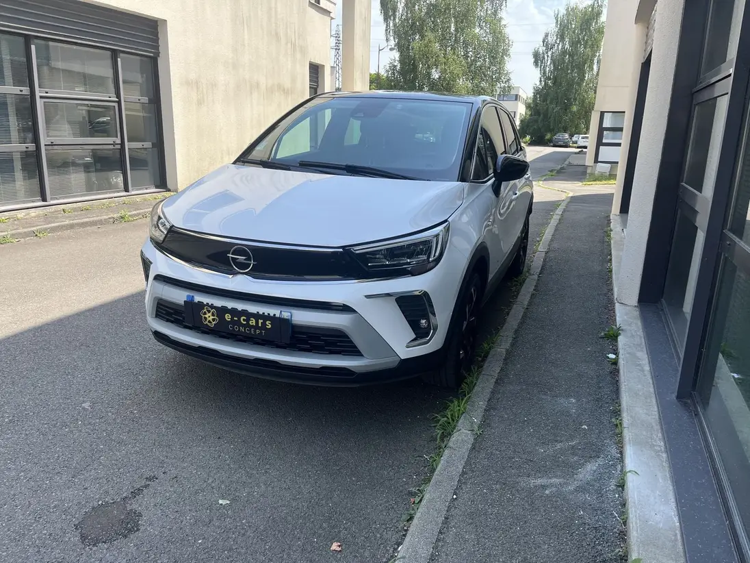  OPEL     CROSSLAND phase 2