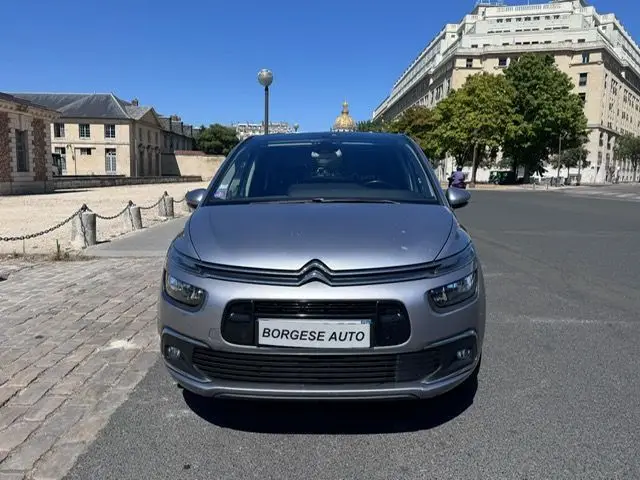 CITROEN     C4 SPACETOURER