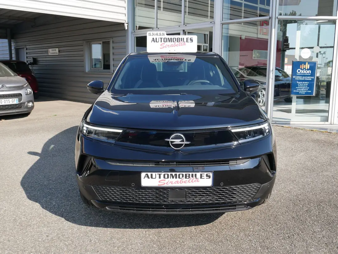 OPEL    MOKKA II