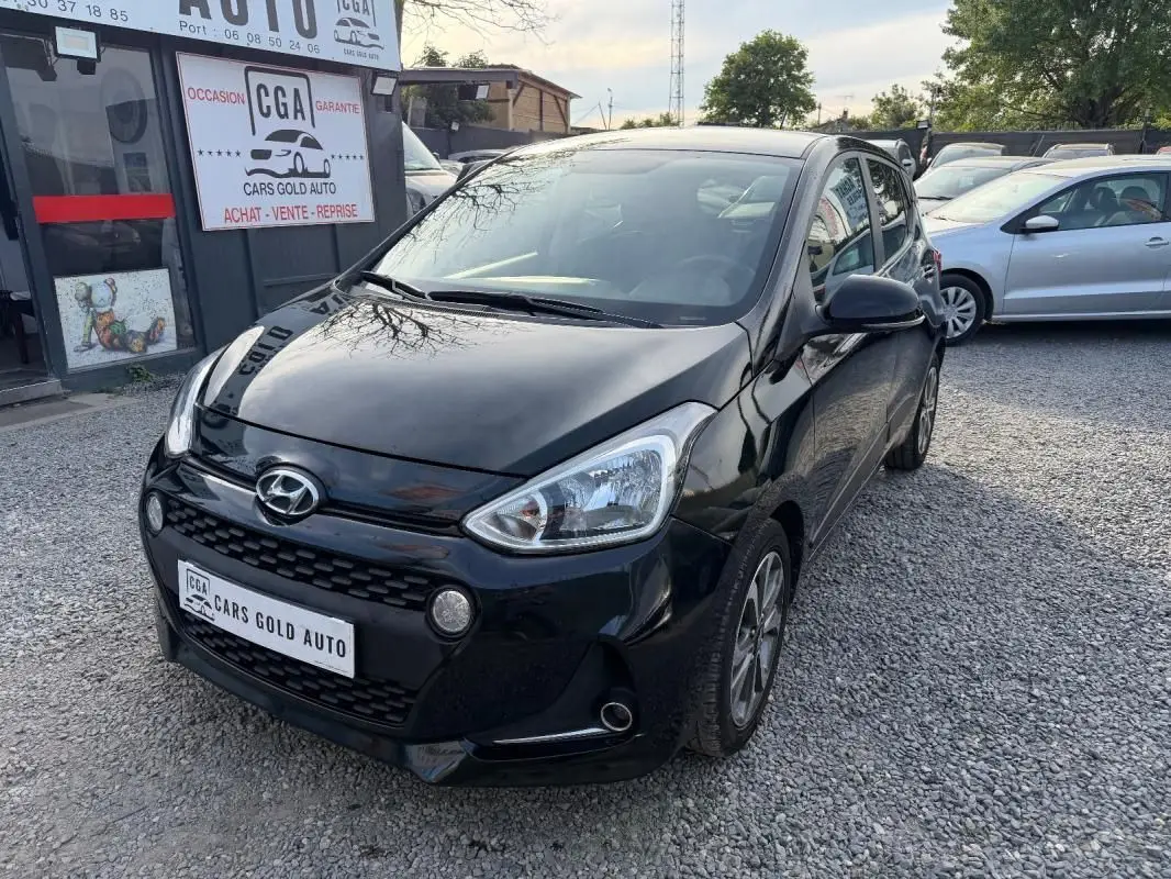 HYUNDAI  I10 II phase 2