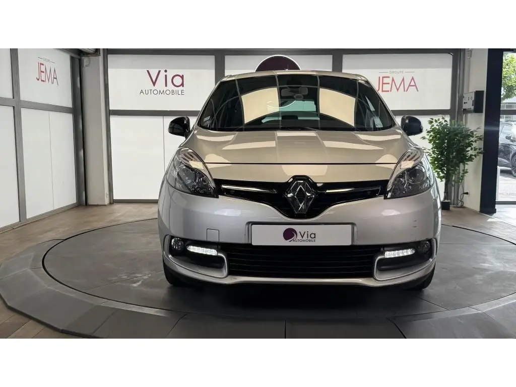 RENAULT     SCENIC III phase 3