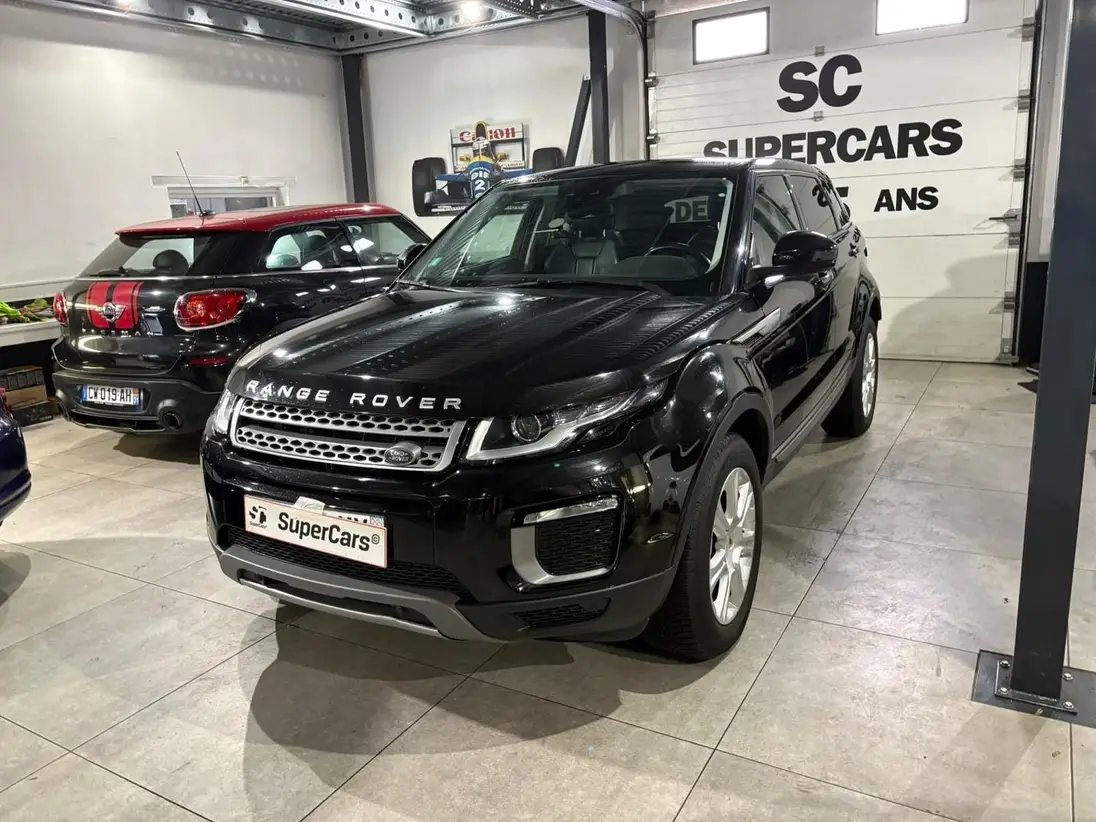 LAND ROVER    RANGE ROVER EVOQUE phase 2