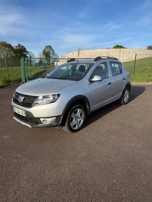 DACIA  SANDERO II STEPWAY